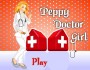 peppy doctor girl dress up game play online